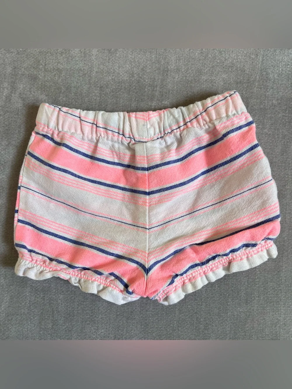 Girls 3 Pairs 24 Months Carter's Colorful Baby Shorts